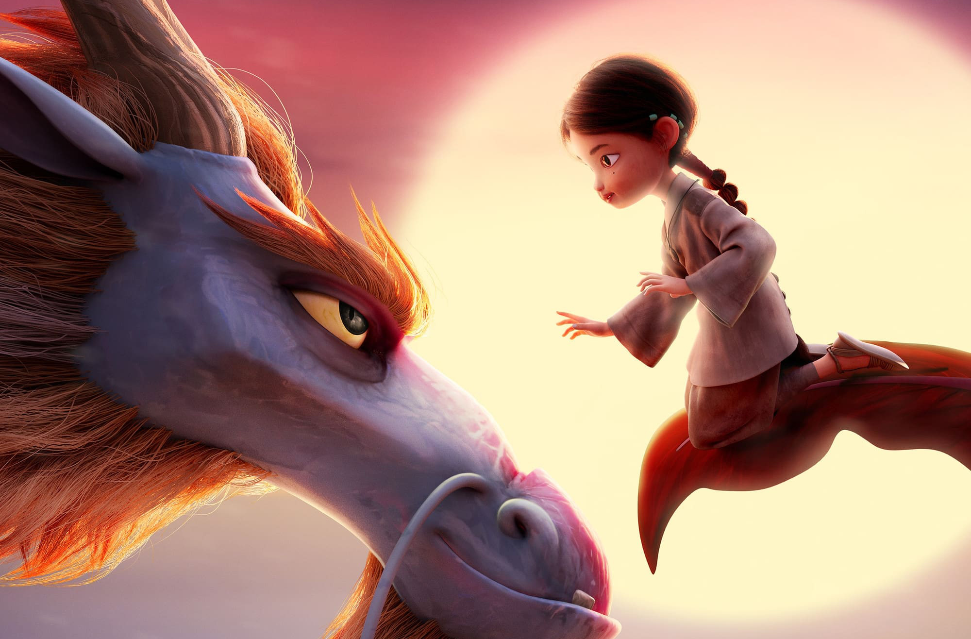 O filme A Menina e o Dragão é a estreia da semana no Cinema Santa Fé do Sul