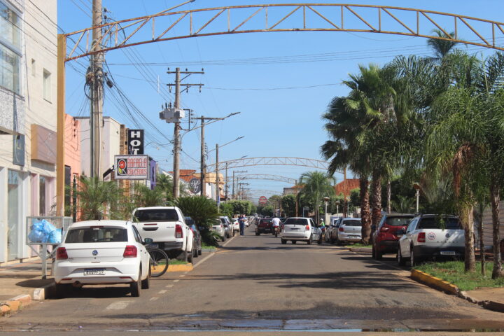 comércio em Aparecida do Taboado estará fechado na terça-feira (04), até às 12h da quarta-feira de cinzas, dia 05/ Foto: Arquivo Costa Leste News