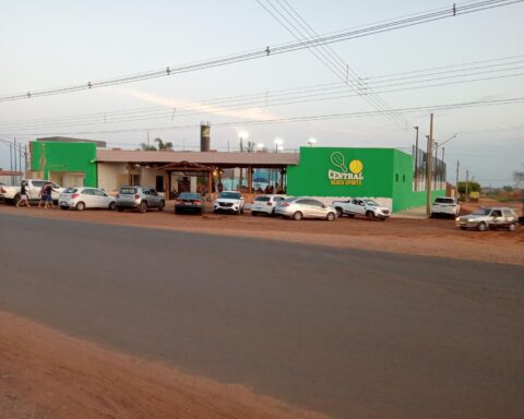 A Central Beach Sports está localizada na Av. Ajax Ramos Furquim, 2655, ao lado do prédio do INSS./ Foto: Arquivo Costa Leste News