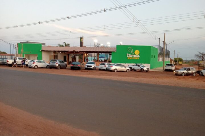 A Central Beach Sports está localizada na Av. Ajax Ramos Furquim, 2655, ao lado do prédio do INSS./ Foto: Arquivo Costa Leste News