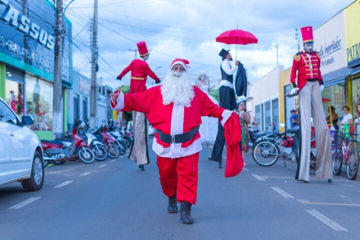 "Nosso Natal" em 2023/ Fotos DICOM