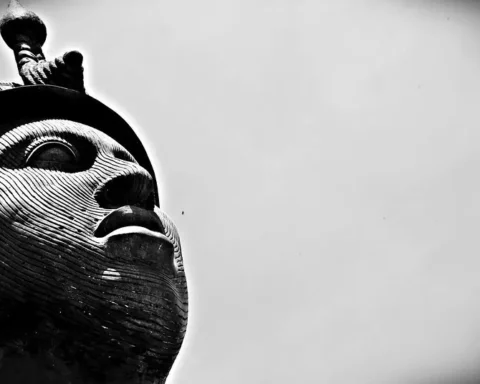 Monumento a Zumbi dos Palmares. Rio de Janeiro, Brasil, Janeiro de 2013 (David Tubau/Flickr/Wikimedia Commons)