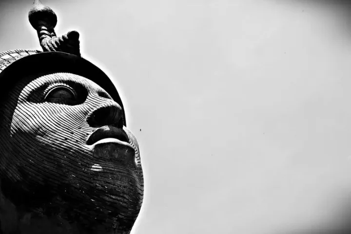 Monumento a Zumbi dos Palmares. Rio de Janeiro, Brasil, Janeiro de 2013 (David Tubau/Flickr/Wikimedia Commons)