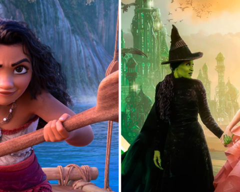 Moana 2 e Wicked são os lançamentos da semana no Cinema Santa Fé do Sul