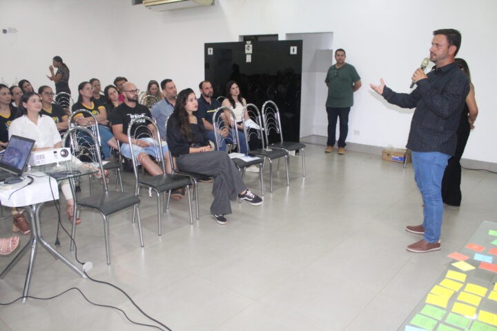 Rodrigues Engenharia promove palestra com o tema “Treinamento DISC: Melhore a Comunicação e a Eficiência”