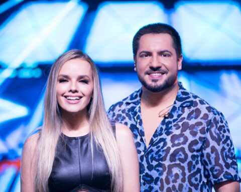 Dupla Thaeme & Thiago farão o show de abertura do Sonho de Natal 2024/ Foto: Reprodução Internet