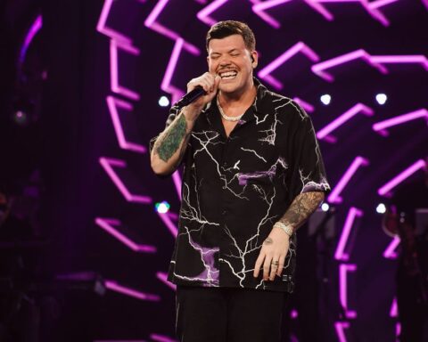 Cantor Ferrugem se apresentará em Fernandópolis no dia 28 de dezembro/ Foto: Reprodução Internet