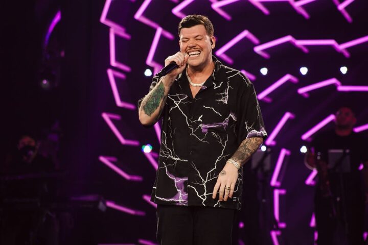 Cantor Ferrugem se apresentará em Fernandópolis no dia 28 de dezembro/ Foto: Reprodução Internet