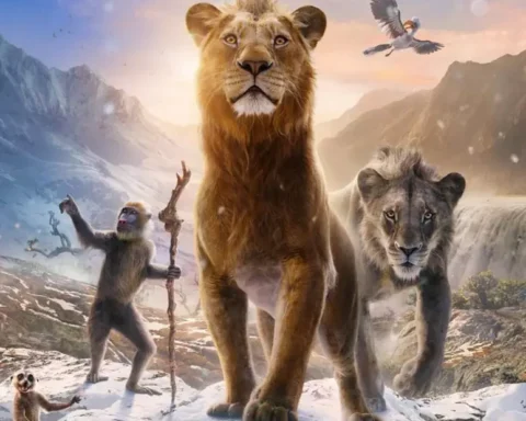 Mufasa: O Rei Leão é a novidade da semana no Cinema Santa Fé do Sul