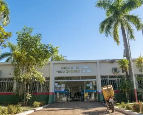 Processo seletivo da Prefeitura de Paranaíba