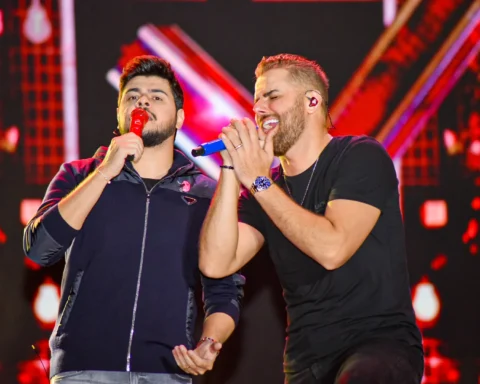 Dupla Zé Neto e Cristiano deverá se apresentar em julho em Paranaíba