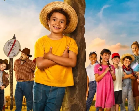 O filme “Chico Bento e a Goiabeira Maraviósa” está disponível neste final de semana no Cinema Santa Fé do Sul