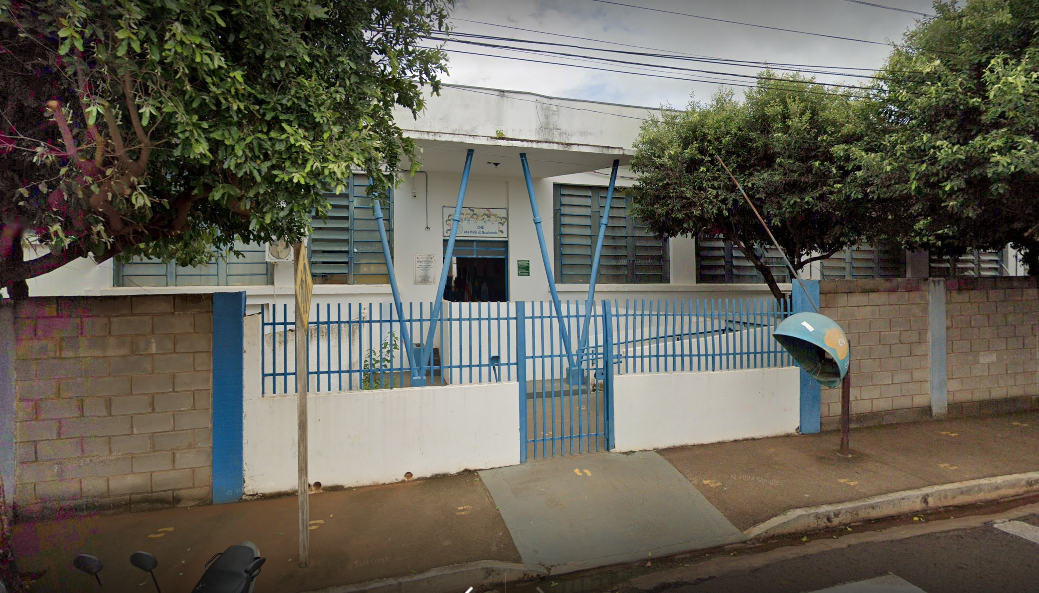 CMEI Ana Maria do Nascimento em Aparecida do Taboado