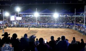 Festa do Peão de Inocência ocorrerá de 02 a 06 de abril