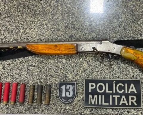 Foto: Divulgação Policia Militar