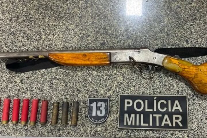 Foto: Divulgação Policia Militar