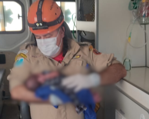 Foto: Divulgação Corpo de Bombeiros