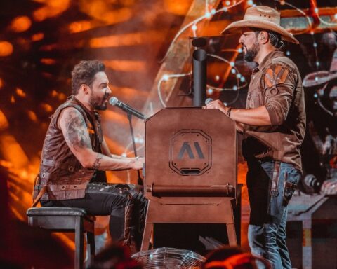 Churrasco On Fire da dupla Fernando & Sorocaba será realizado em São José do Rio Preto/ Foto: Reprodução internet