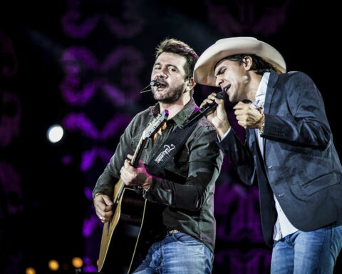 Dupla Jads e Jadson se apresentará no Taboadão 2025/ Foto: Reprodução internet