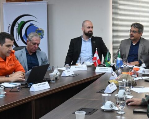 Fotos: Gustavo Escobar/Imasul