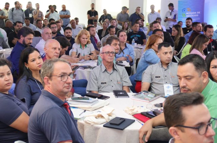 Fotos: Mairinco de Pauda/Semadesc