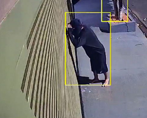 O jovem cometeu três furtos em residências na região da delegacia no dia 29 de janeiro/ Foto: Divulgação Polícia Civil