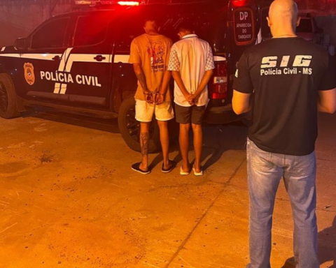 Foto: Divulgação Policia Civil