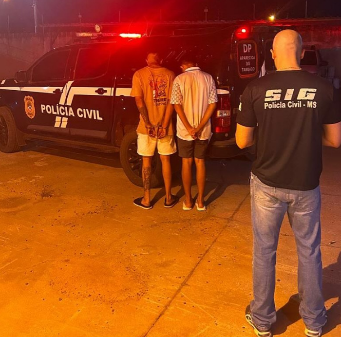 Foto: Divulgação Policia Civil