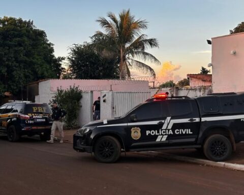 Boate havia sido já havia sido interditada pela Polícia Civil/ Foto: Divulgação Polícia Civil