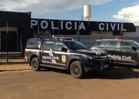 Foto: Divulgação Policia Civil