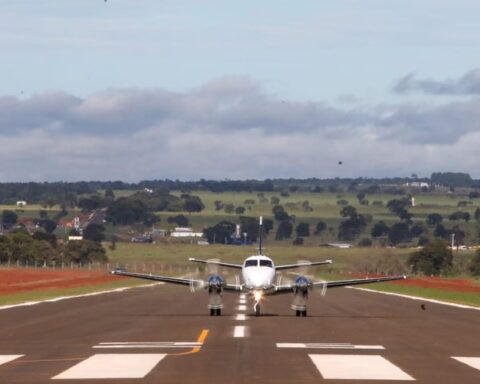 Fotos: Saul Schramm/Secom