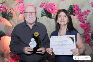 DIRETOR DE ESCOLA ESTADUAL- MAURO TIMPURIM