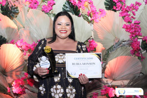 PSICÓLOGA- RUBIA MONSON