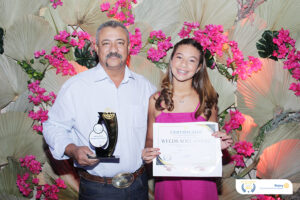 BALCONISTA- WELDS SOEL ANDRÉ