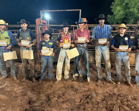 Rodeio Qualify seleciona cinco peões para o Taboadão 2025/ Foto: Costa Leste News