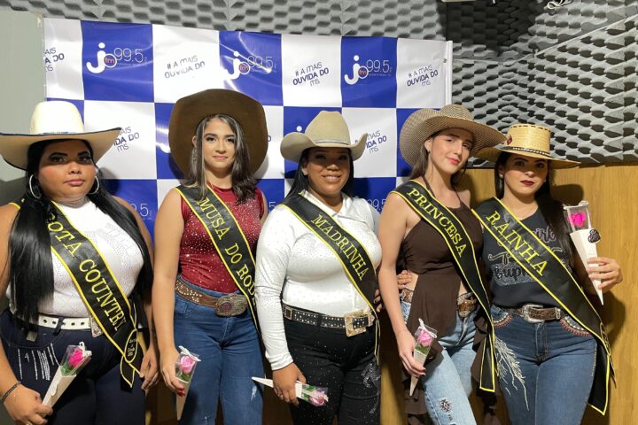 Representantes do Taboadão 2025/ Foto: Costa Leste News