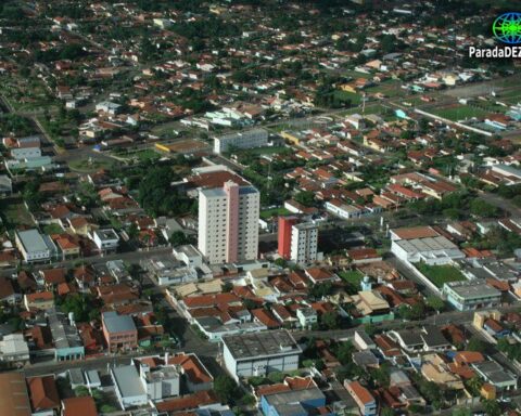 Paranaiba MS/ Foto: Parada DEZ