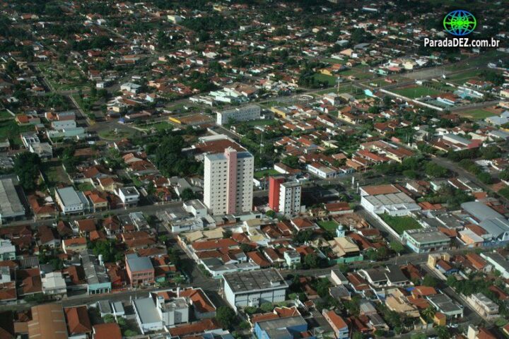 Paranaiba MS/ Foto: Parada DEZ