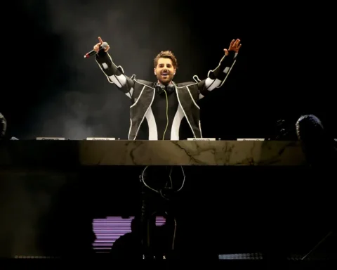 Alok se apresentará em Santa Fé do Sul-SP no dia 18 de junho