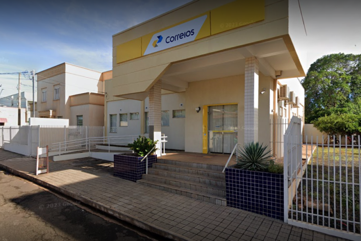 Agência dos Correios de Aparecida do Taboado passa a oferecer atendimento presencial para beneficiários do INSS/ Foto: Reprodução Google