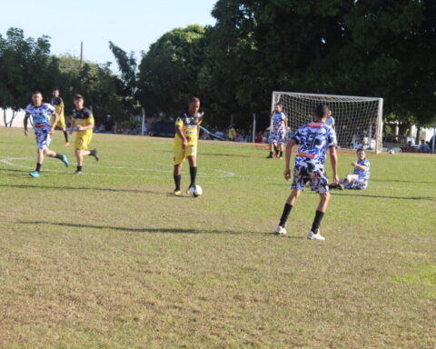 Campeonato interno realizado em 2024/ Foto: Arquivo Costa Leste News