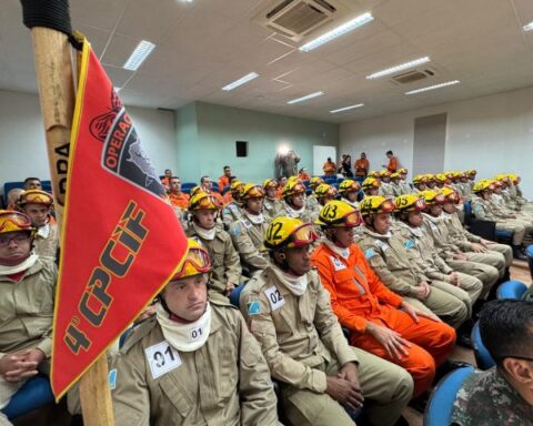 Fotos: Tenente Isabela Ilka, Cabo Felipe e Cabo Lima