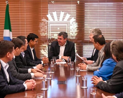 Fotos: Bruno Rezende/Secom