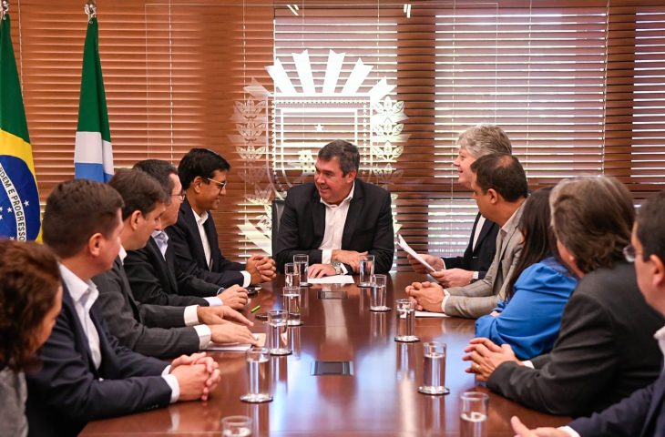 Fotos: Bruno Rezende/Secom