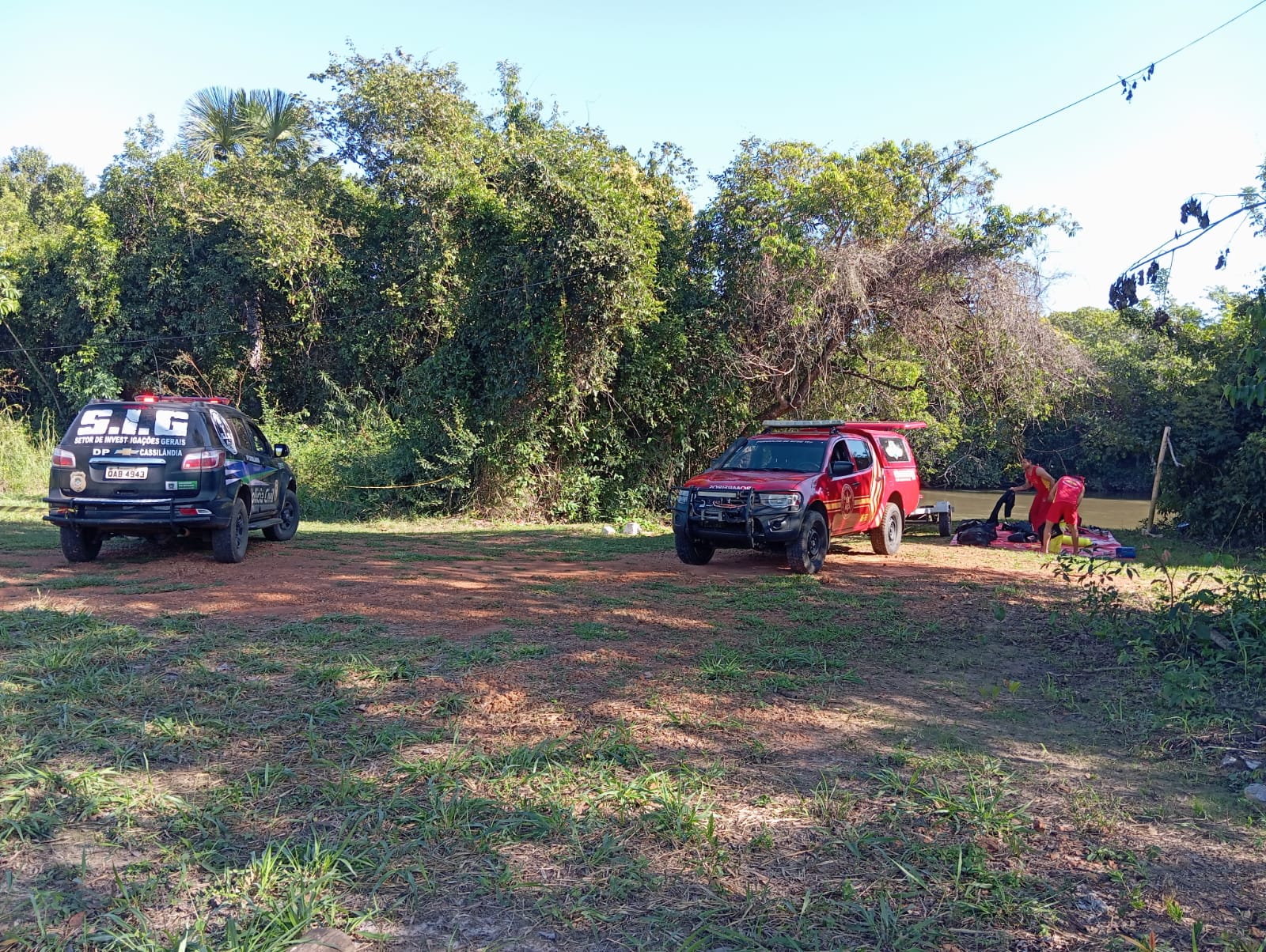 Foto: Divulgação Policia Civil de Mato Grosso do Sul