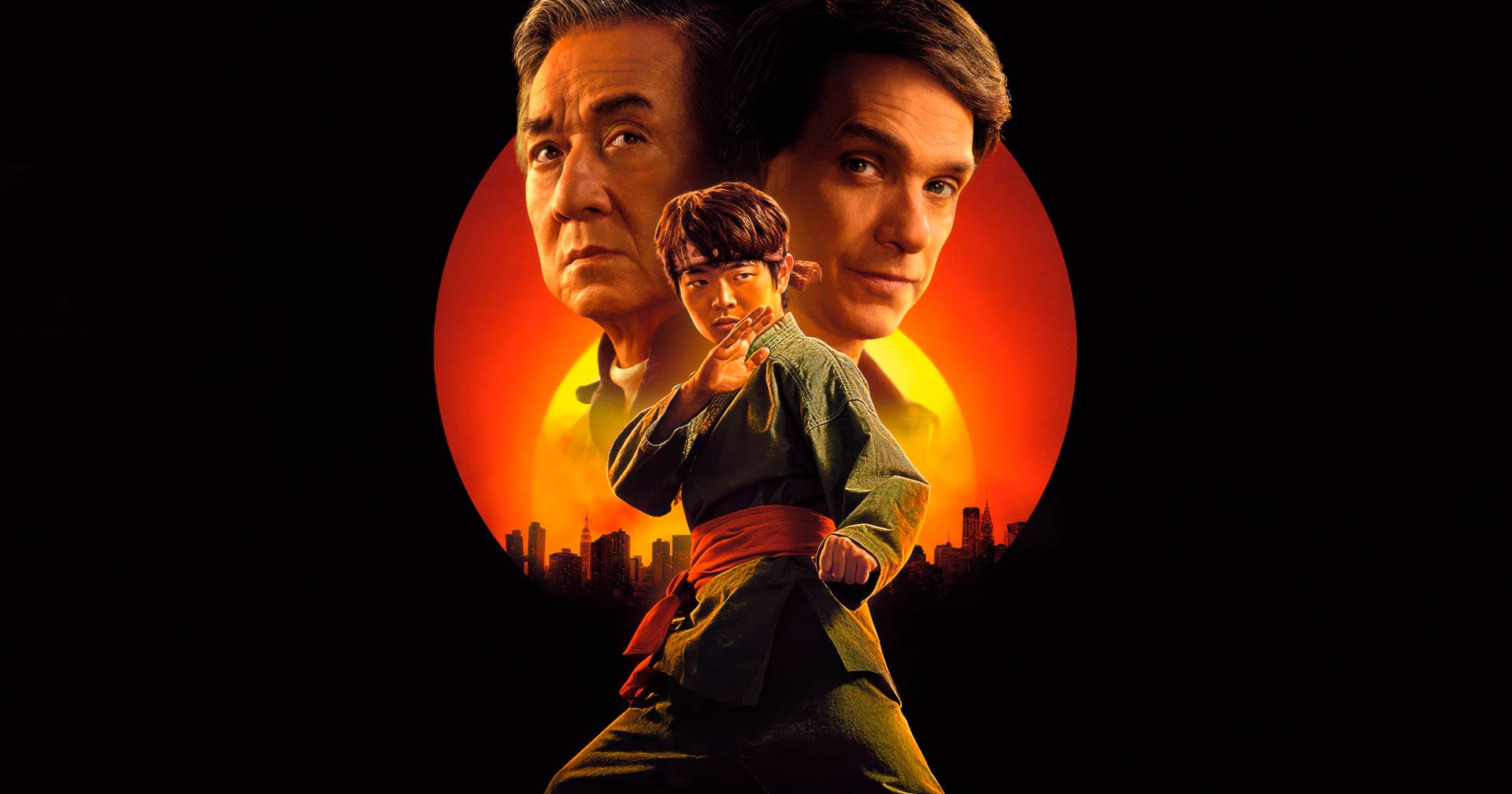 Karate Kid: Lendas é uma das estreias da semana no Cinema Santa Fé do Sul