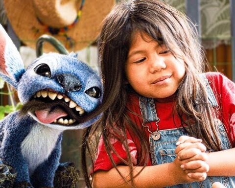 O filme Lilo & Stitch estreará nos cinemas no dia 22 de maio