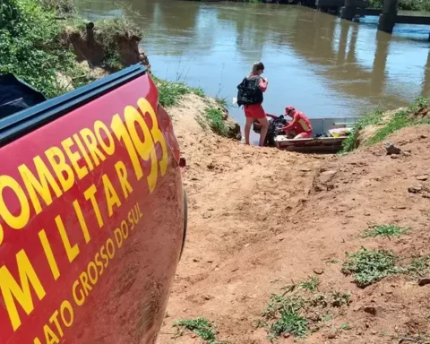 Foto Corpo de Bombeiros