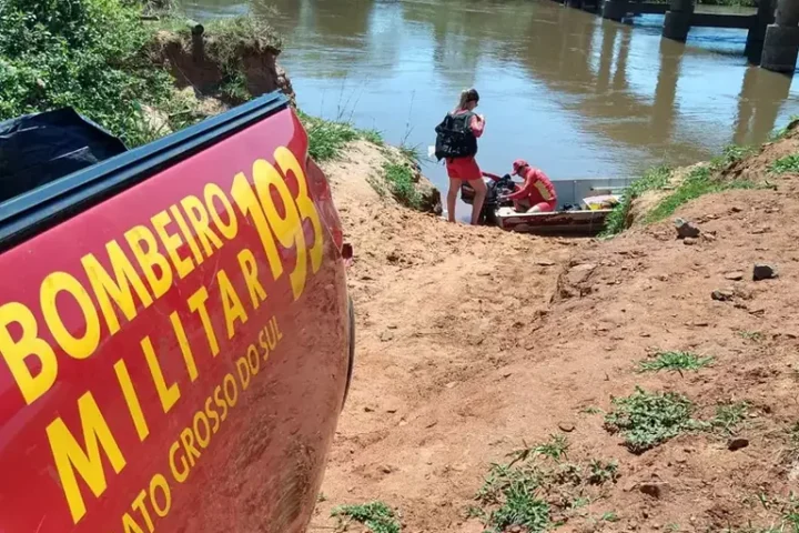 Foto Corpo de Bombeiros