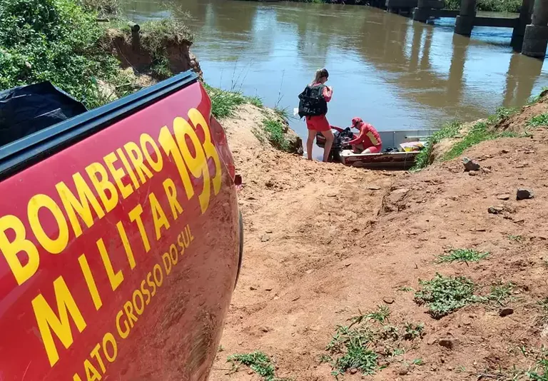 Foto Corpo de Bombeiros